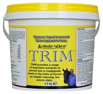 Kohnkes Own Trim 4Kg