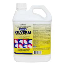 Kilverm Pig & Poultry Wormer 2.5L