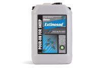 Extinosad Pour On Lice Treatment for Sheep 20L