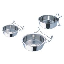Coop Cup - Stainless Steel with Hook Holder - 300ml
