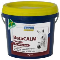 Kelato Betacalm Equine Calming Supplement 2Kg