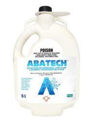 HRC Abatech Ultra Pour-On for Cattle 5L