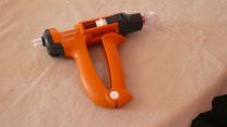Glanvac / Eryvac Dual SafeShot 1ml Vaccinator