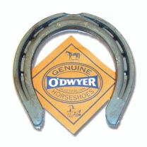 Horse Shoes Flat Hack Set of 4 Size 4