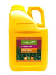 Apparent Extreme Pink Marking Foam 5L