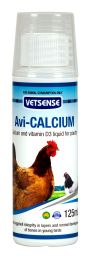 Vetsense Avi-Calcium 125mL