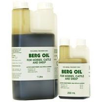 IAH Berg Oil 250ml