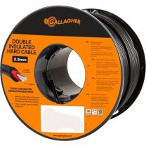 2.5mm Double Insulated Hard Cable-100mt
