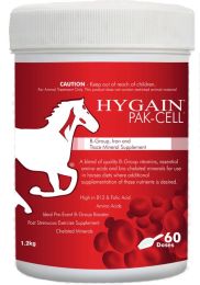 Hygain Pak-Cell B-Group, Iron and Trace Minerals-5Kg