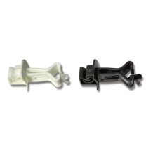 Snapstay Electric Fence Insulator Black 300 Pack
