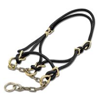 Bull Size Nylon Hackamore Optional Colours