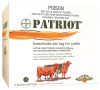 Patriot Insecticidal ear tag for cattle 50 Tags