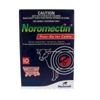 Noromectin Cattle Pour-On 2.5 litre 
