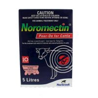 Noromectin Cattle Pour-On 5 litre 